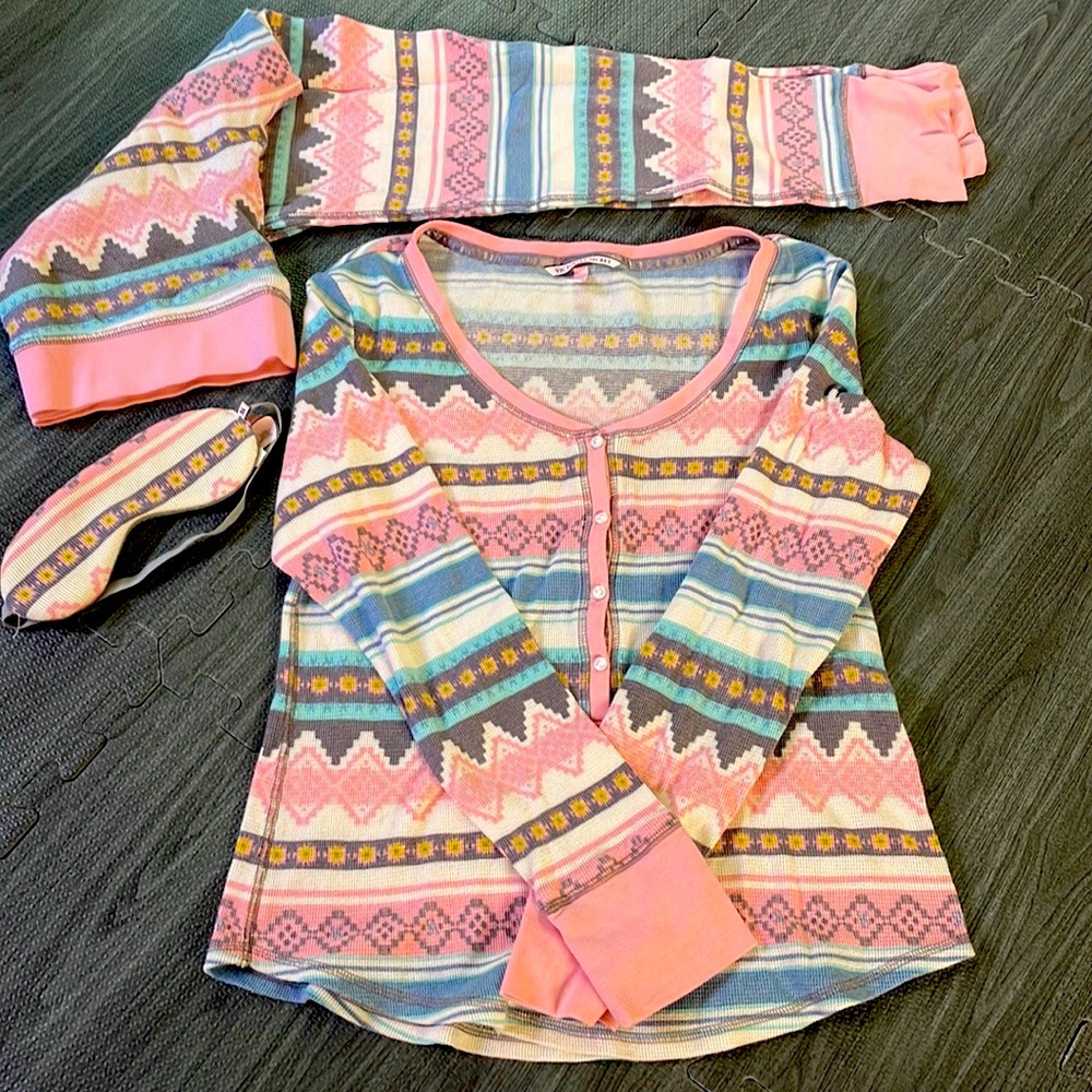 Victoria Secret pajamas